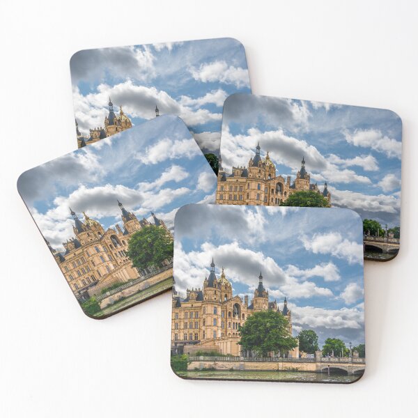 Item preview, Castle Schwerin designed and sold by metriognome.