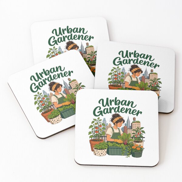 Item preview, Urban Gardener designed and sold by musthavewords.