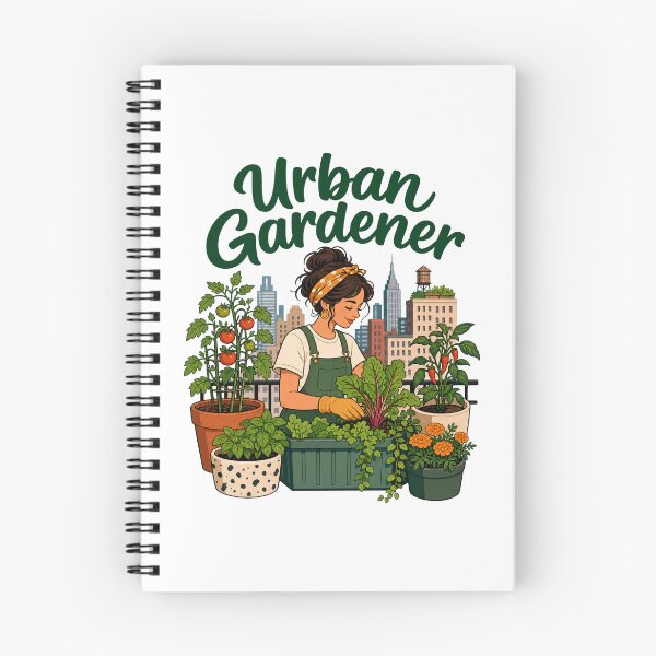Item preview, Urban Gardener designed and sold by musthavewords.
