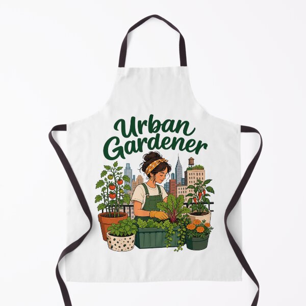 Item preview, Urban Gardener designed and sold by musthavewords.