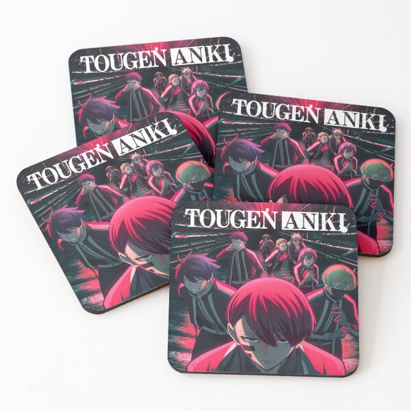 Item preview, Tougen Anki designed and sold by mynarasolwy.