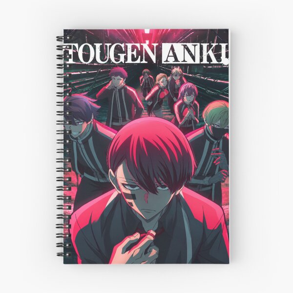 Item preview, Tougen Anki designed and sold by mynarasolwy.