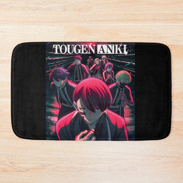 Item preview, Tougen Anki designed and sold by mynarasolwy.