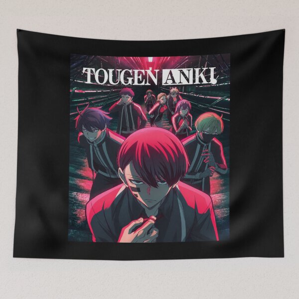 Item preview, Tougen Anki designed and sold by mynarasolwy.