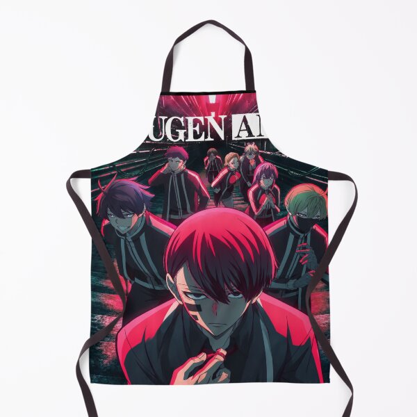 Item preview, Tougen Anki designed and sold by mynarasolwy.