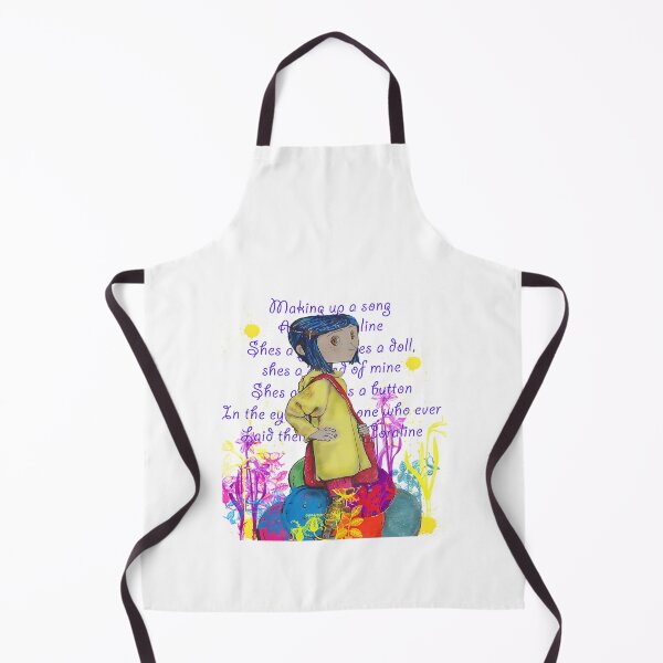 Item preview, Vintage Movies Coraline Film Halloween designed and sold by RiosRickets.