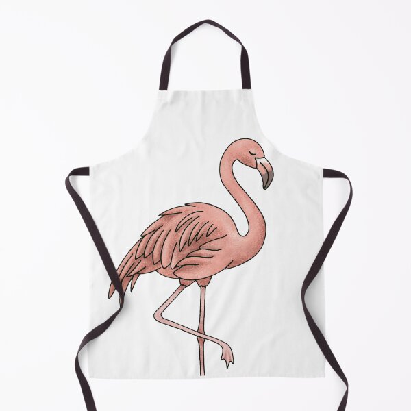 Item preview, Pink Dream Flamingo - Cute Boho Watercolor Clip Art designed and sold by HoMya.