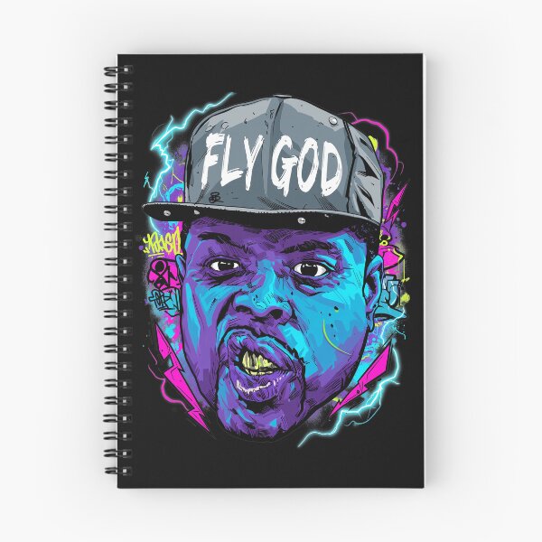 Item preview, FLY GOD designed and sold by TheBirdLadyy.