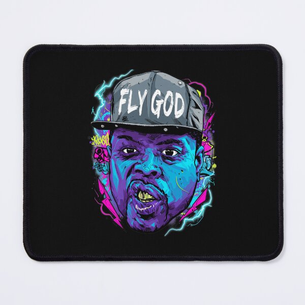 Item preview, FLY GOD designed and sold by TheBirdLadyy.