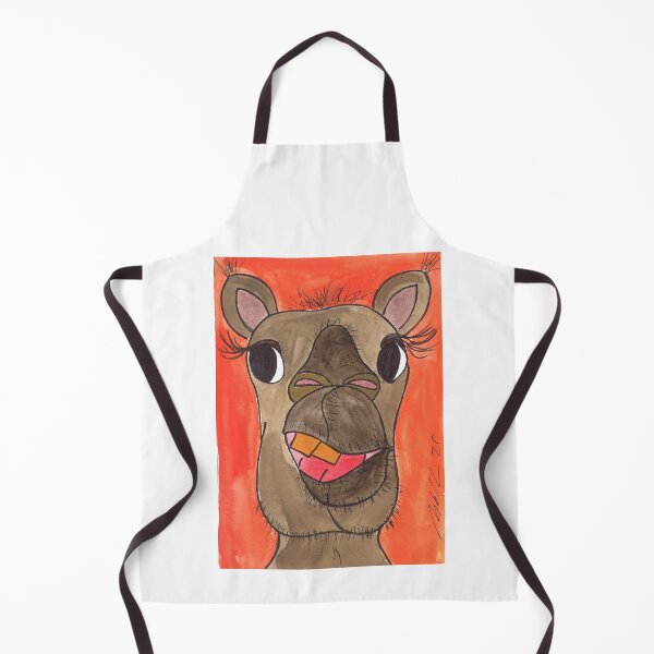 Item preview, smiling Animals, smiling Camel designed and sold by Anke‘s Bazaar.
