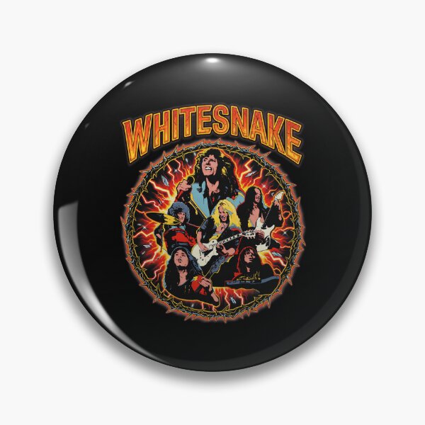 Item preview, Whitesnake classic rock designed and sold by TheBirdLadyy.