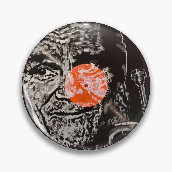 Item preview, CHET BAKER designed and sold by Yurii Yermolenko.