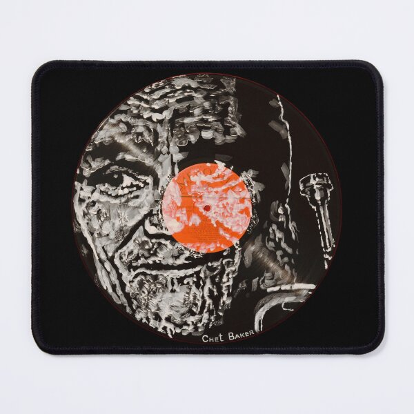 Item preview, CHET BAKER designed and sold by Yurii Yermolenko.