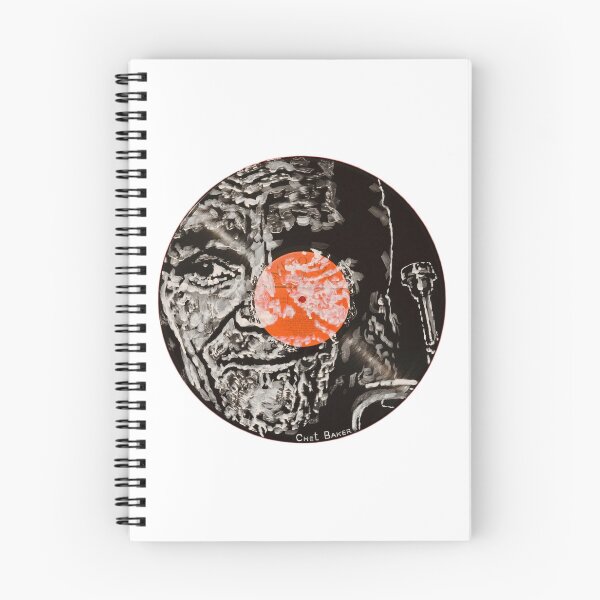 Item preview, CHET BAKER designed and sold by Yurii Yermolenko.