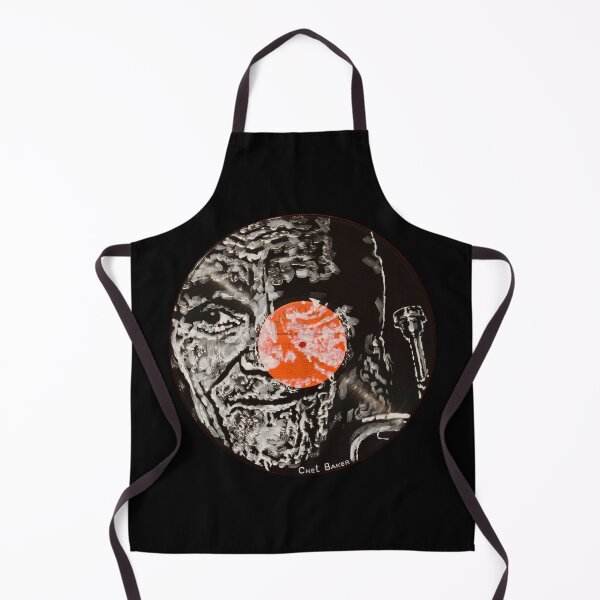 Item preview, CHET BAKER designed and sold by Yurii Yermolenko.