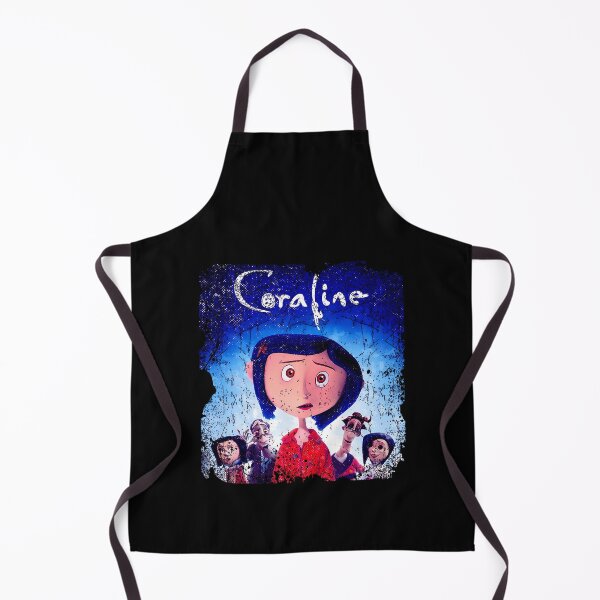 Item preview, Coraline Halloween Vintage Film Movies designed and sold by RiosRickets.