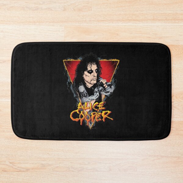 Item preview, Alice Cooper designed and sold by TheBirdLadyy.