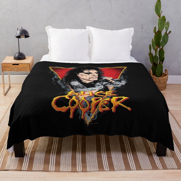 Item preview, Alice Cooper designed and sold by TheBirdLadyy.