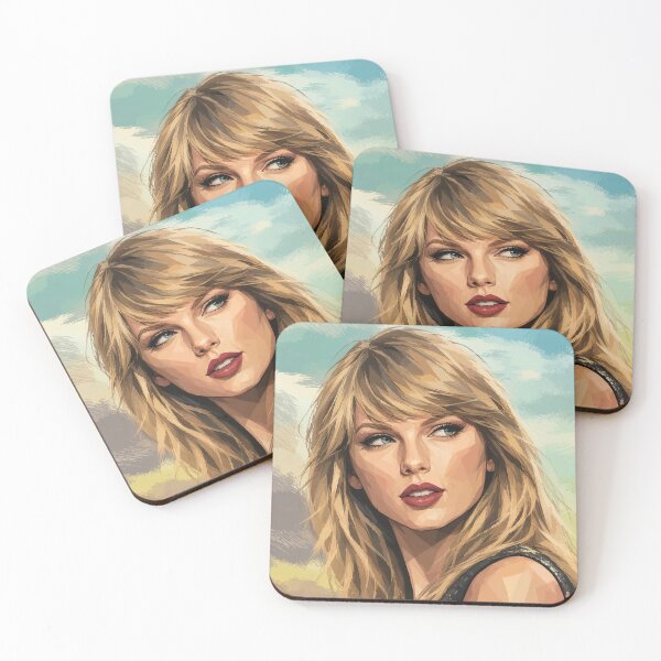 Artikelvorschau, Taylor Swift Musikporträt Sängerin Kunst entworfen und verkauft von LEGENDS ICONART GALLERY.
