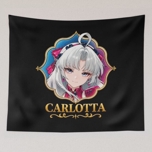 Item preview, Carlotta designed and sold by TylerRoseStorey.