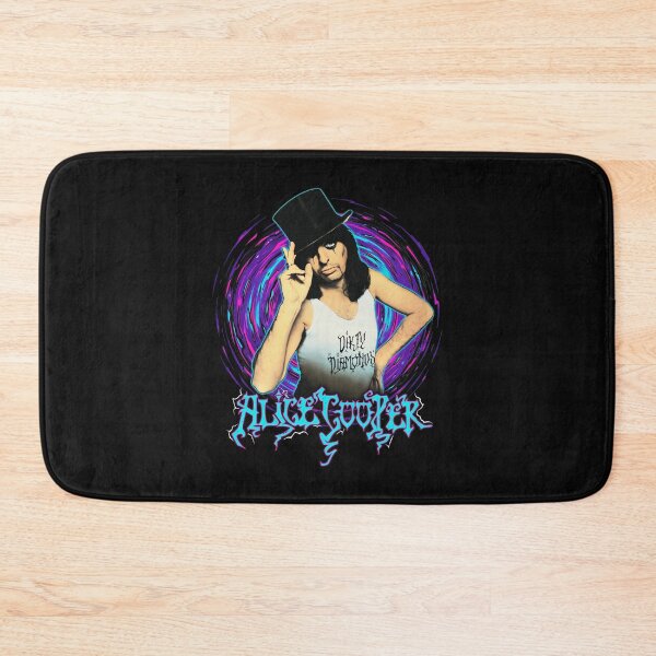 Item preview, ALICE COOPER DIRTY DIAMONDS designed and sold by TheBirdLadyy.