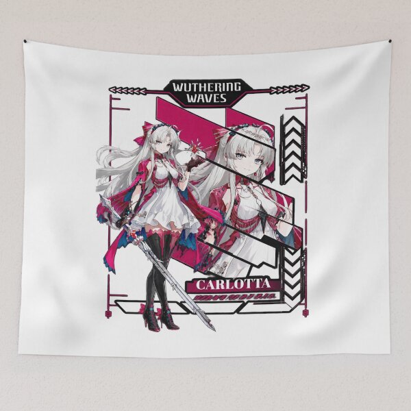 Item preview, Carlotta designed and sold by TylerRoseStorey.