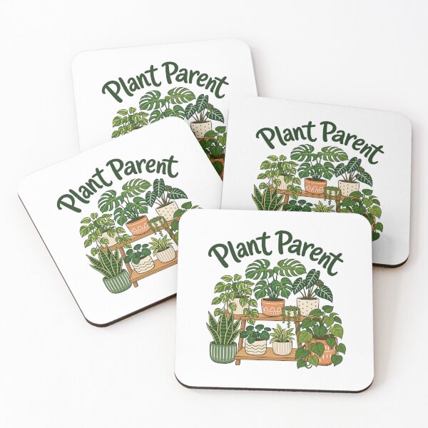 Item preview, Plant Parent designed and sold by musthavewords.
