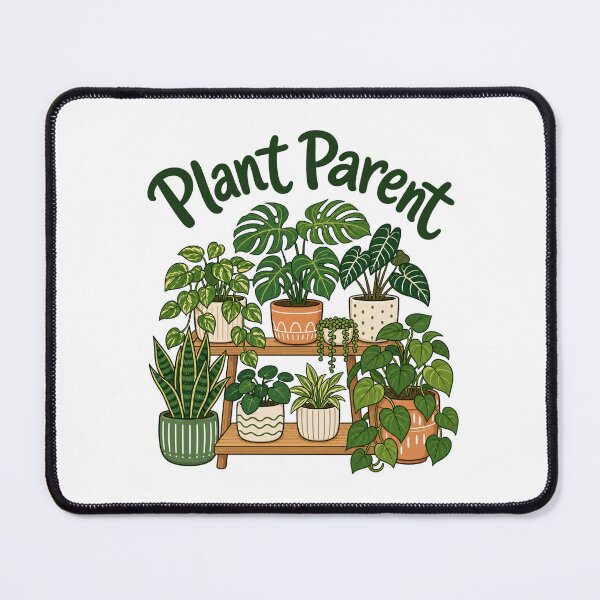 Item preview, Plant Parent designed and sold by musthavewords.