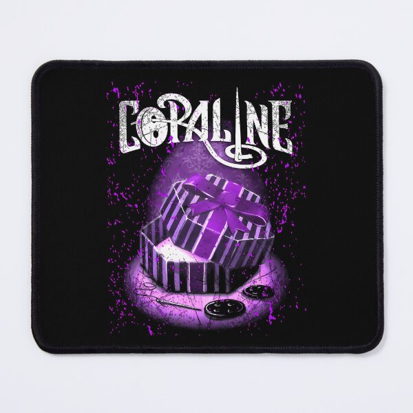 Item preview, Movies Vintage Film Halloween Coraline designed and sold by RiosRickets.