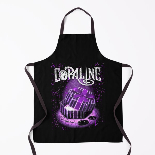 Item preview, Movies Vintage Film Halloween Coraline designed and sold by RiosRickets.