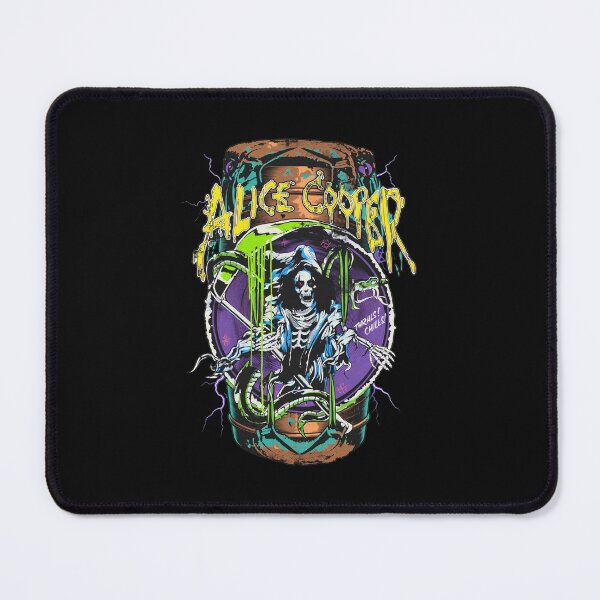 Item preview, Alice Cooper hallowen designed and sold by TheBirdLadyy.