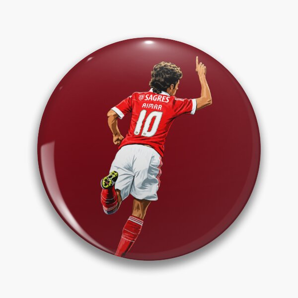 Item preview, Pablo Aimar Benfica 10 designed and sold by VRedBaller.