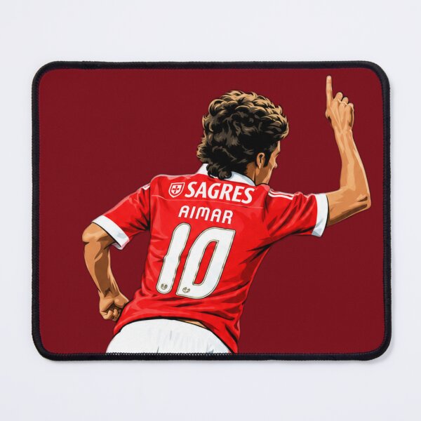 Item preview, Pablo Aimar Benfica 10 designed and sold by VRedBaller.