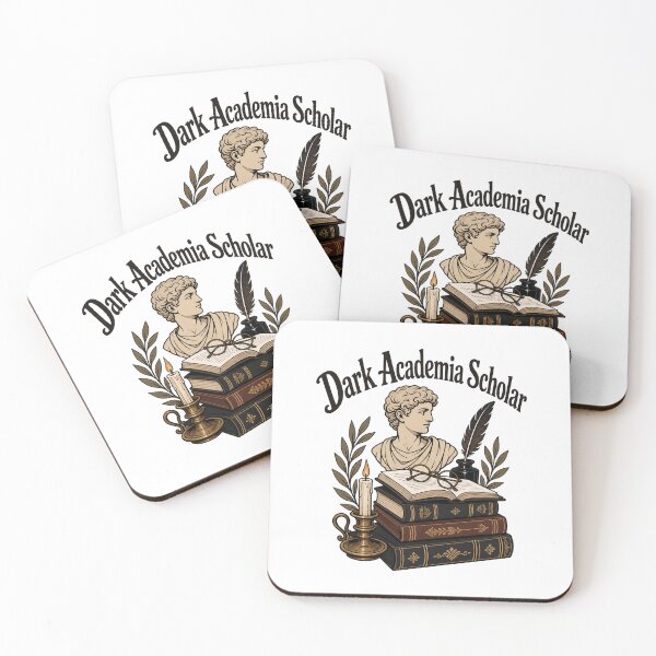 Item preview, Dark Academia Scholar designed and sold by musthavewords.