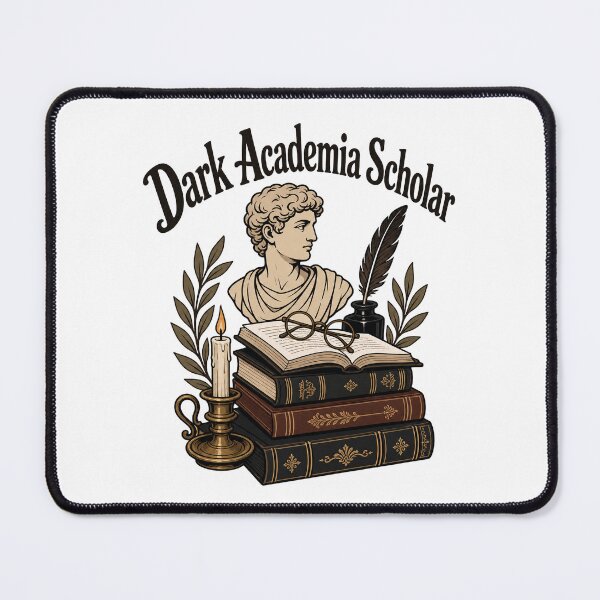 Item preview, Dark Academia Scholar designed and sold by musthavewords.
