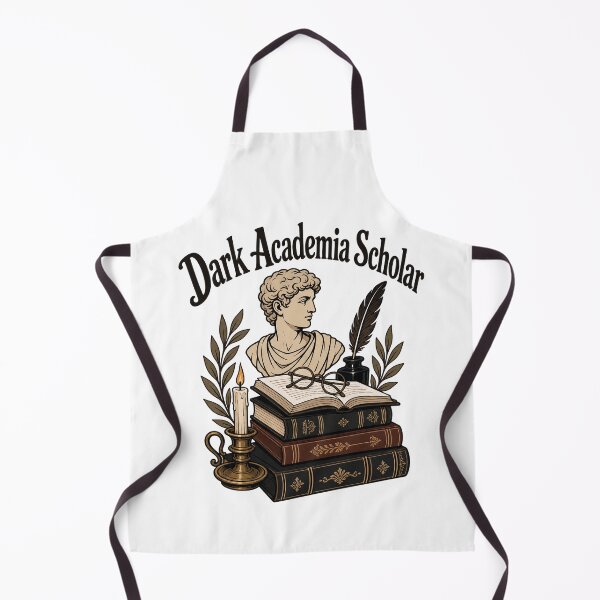 Item preview, Dark Academia Scholar designed and sold by musthavewords.