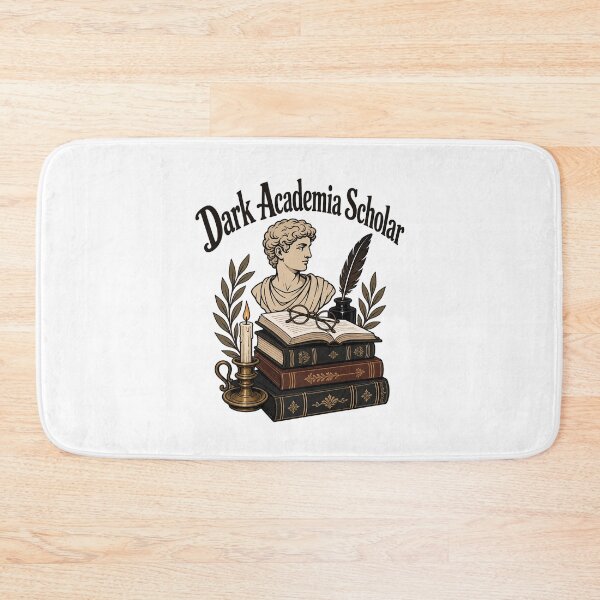 Item preview, Dark Academia Scholar designed and sold by musthavewords.