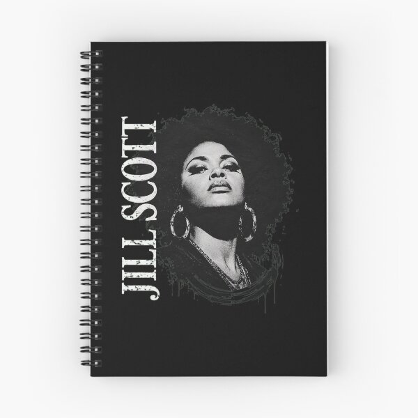 Item preview, Jill Scott Retro Afro Portrait  designed and sold by clairewilson219.