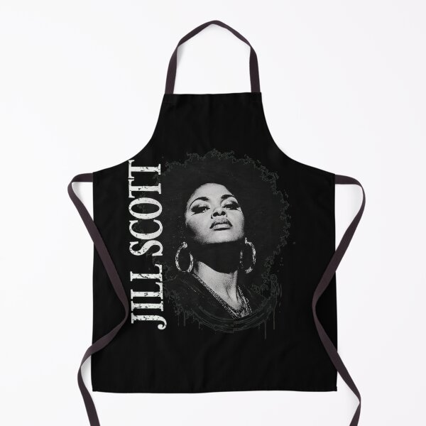 Item preview, Jill Scott Retro Afro Portrait  designed and sold by clairewilson219.