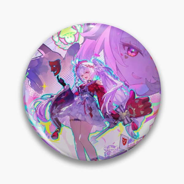 Item preview, Carlotta Wuthering Waves designed and sold by TylerRoseStorey.