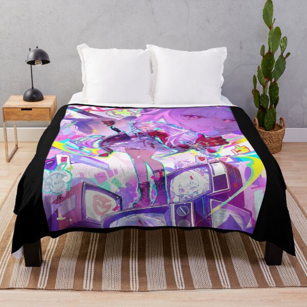 Item preview, Carlotta Wuthering Waves designed and sold by TylerRoseStorey.