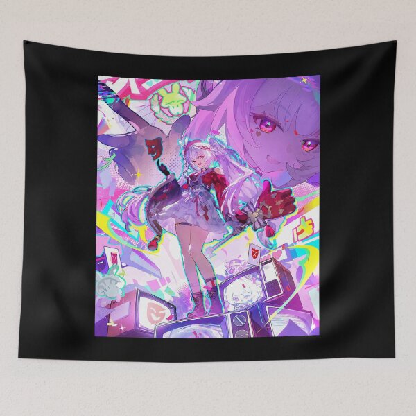 Item preview, Carlota, Olas Borrascosas designed and sold by TylerRoseStorey.