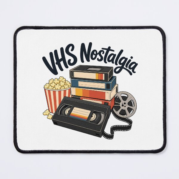 Item preview, VHS Nostalgia designed and sold by musthavewords.