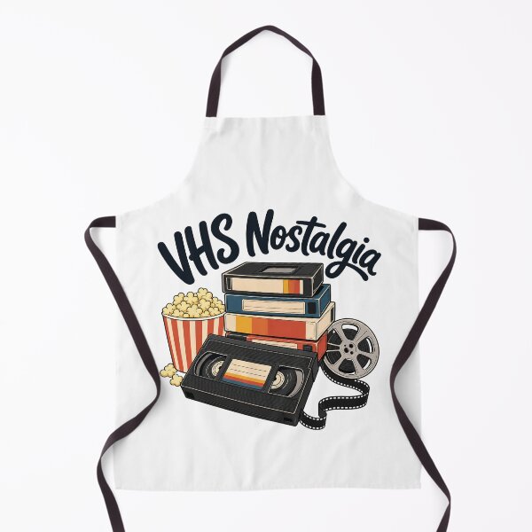 Item preview, Nostalgia del VHS designed and sold by musthavewords.