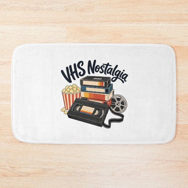 Item preview, VHS Nostalgia designed and sold by musthavewords.