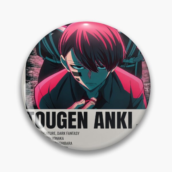 Item preview, Tougen Anki designed and sold by mynarasolwy.