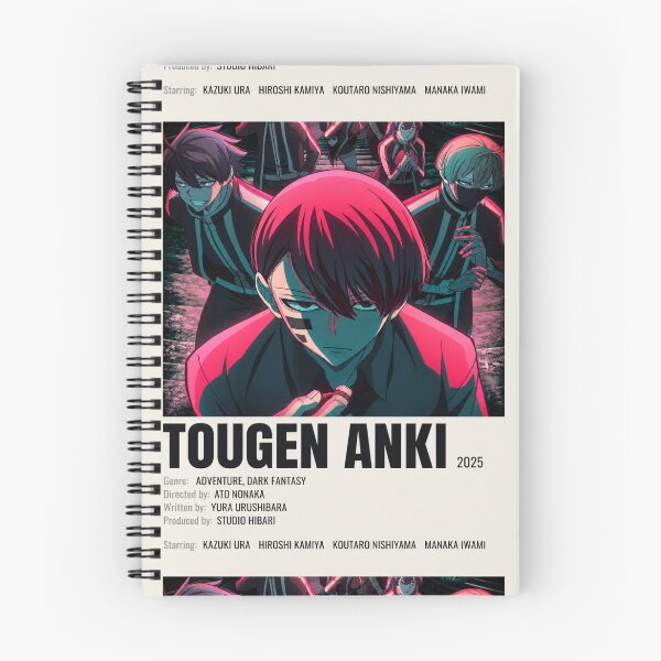 Item preview, Tougen Anki designed and sold by mynarasolwy.