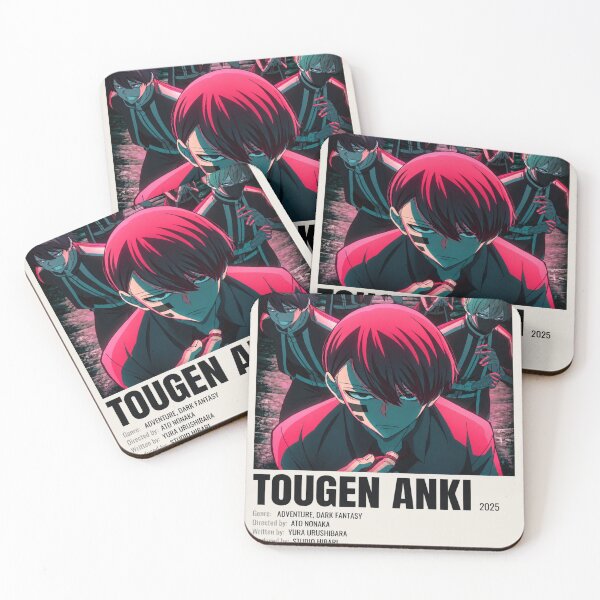 Item preview, Tougen Anki designed and sold by mynarasolwy.