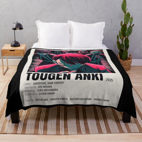 Item preview, Tougen Anki designed and sold by mynarasolwy.