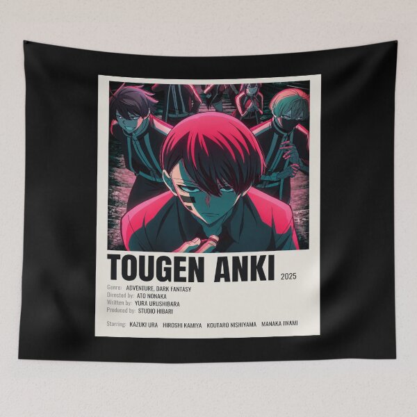 Item preview, Tougen Anki designed and sold by mynarasolwy.